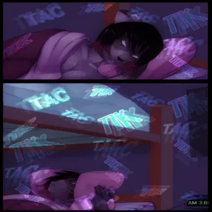 Nerdy Girls - page 3