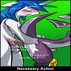Necessary Action - page 1