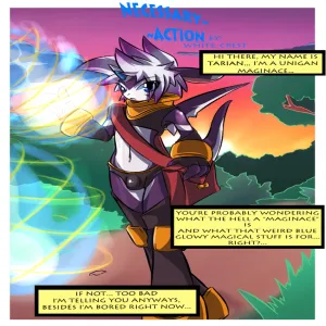 Necessary Action - page 2