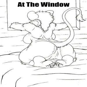 At The Window - page 1