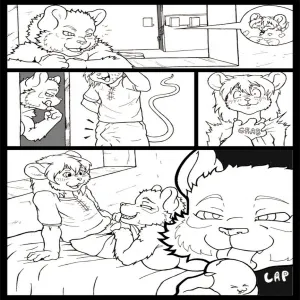 At The Window - page 2