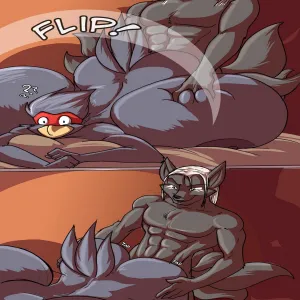 Need Of A Hero - page 11