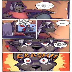 Need Of A Hero - page 2