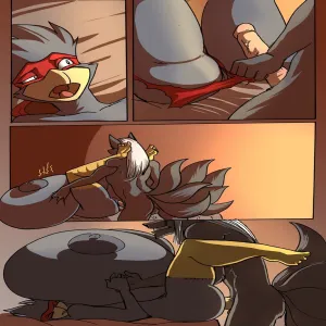 Need Of A Hero - page 9