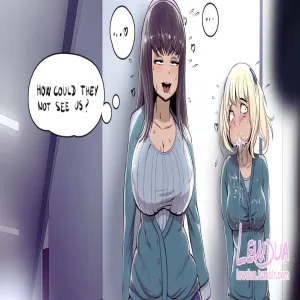 Nessie And Alison - Urgent Desire - page 15