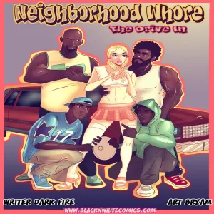 Neighborhood Whore - The Drive In - page 1