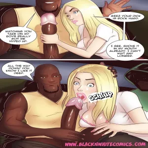 Neighborhood Whore - The Drive In - page 29