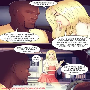 Neighborhood Whore - The Drive In - page 33