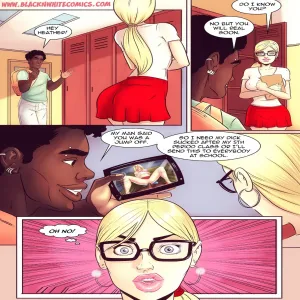 Neighborhood Whore - The Drive In - page 35