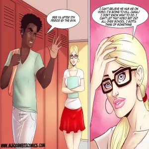 Neighborhood Whore - The Drive In - page 36