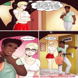 Neighborhood Whore - The Drive In - page 38