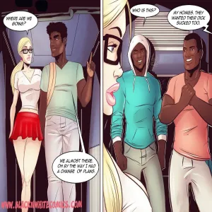 Neighborhood Whore - The Drive In - page 39