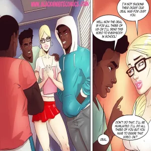 Neighborhood Whore - The Drive In - page 40