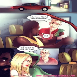 Neighborhood Whore - The Drive In - page 9