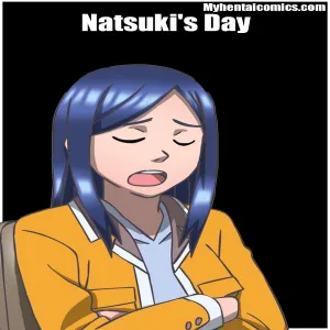 Natsuki's Day - page 1