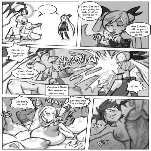 Nephilim Lamedh 1 - page 23
