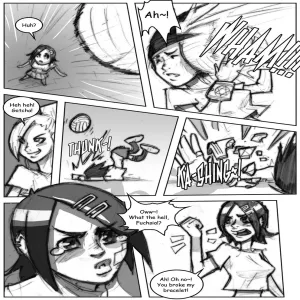 Nephilim Lamedh 1 - page 5