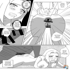 Negotiations With Raikage - page 10