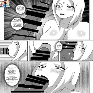 Negotiations With Raikage - page 3