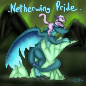 Netherwing Pride - page 1