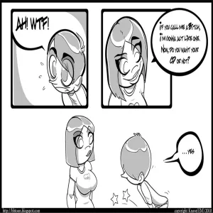 New Socks 1 - page 3