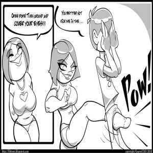 New Socks 1 - page 4