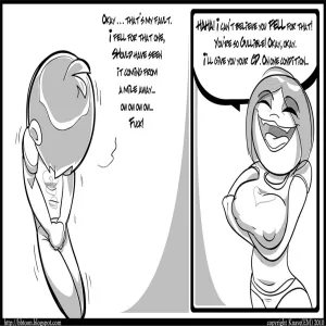 New Socks 1 - page 5
