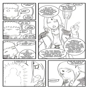 Naruto-Quest 3 - The Beginning Of A Journey - page 10