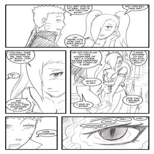 Naruto-Quest 3 - The Beginning Of A Journey - page 13