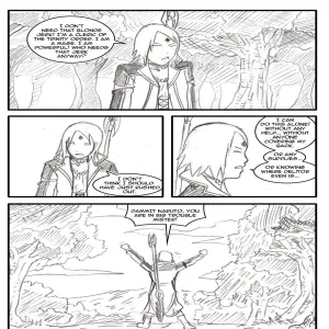 Naruto-Quest 3 - The Beginning Of A Journey - page 14
