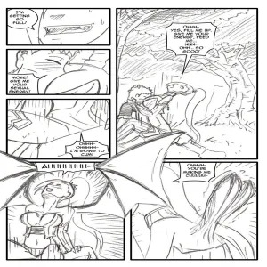 Naruto-Quest 3 - The Beginning Of A Journey - page 17