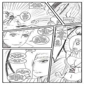 Naruto-Quest 3 - The Beginning Of A Journey - page 19
