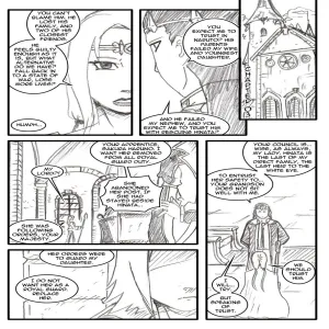 Naruto-Quest 3 - The Beginning Of A Journey - page 2