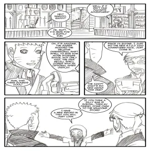 Naruto-Quest 3 - The Beginning Of A Journey - page 4
