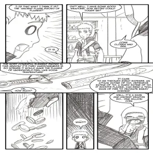 Naruto-Quest 3 - The Beginning Of A Journey - page 5