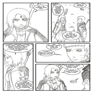 Naruto-Quest 3 - The Beginning Of A Journey - page 7