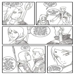 Naruto-Quest 3 - The Beginning Of A Journey - page 8