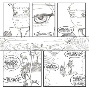 Naruto-Quest 3 - The Beginning Of A Journey - page 9