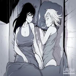 Nessie And Alison - Good Morning, Babe - page 13