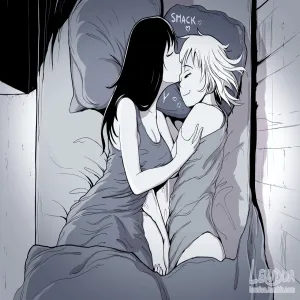 Nessie And Alison - Good Morning, Babe - page 15