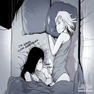 Nessie And Alison - Good Morning, Babe - page 17