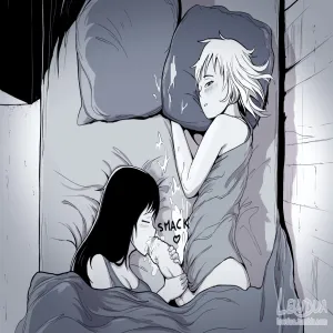 Nessie And Alison - Good Morning, Babe - page 18