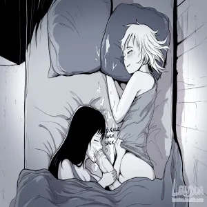 Nessie And Alison - Good Morning, Babe - page 19
