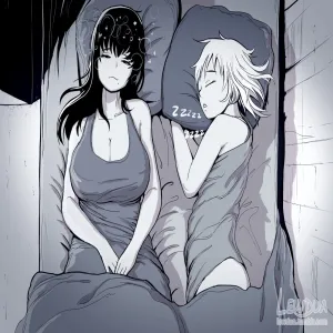 Nessie And Alison - Good Morning, Babe - page 2
