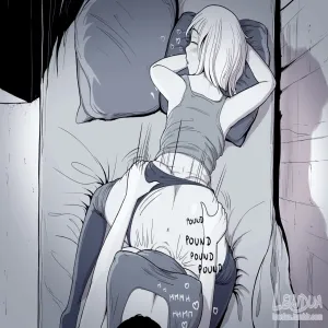 Nessie And Alison - Good Morning, Babe - page 24