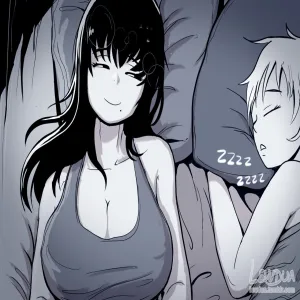 Nessie And Alison - Good Morning, Babe - page 3