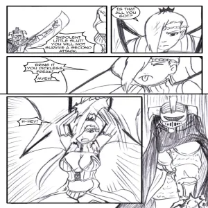 Naruto-Quest 11 - In Defence Of Our Friends - page 10