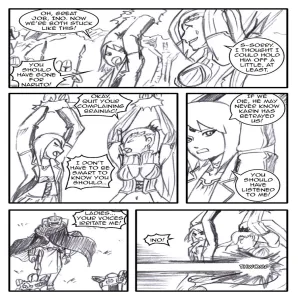 Naruto-Quest 11 - In Defence Of Our Friends - page 11