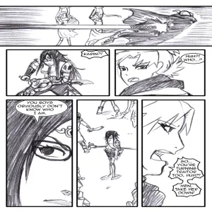 Naruto-Quest 11 - In Defence Of Our Friends - page 13