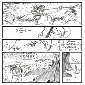 Naruto-Quest 11 - In Defence Of Our Friends - page 14